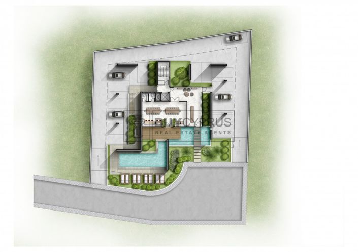 Image No.32-Penthouse de 2 chambres à vendre à Tombs of the Kings