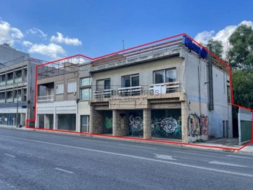 Detached Villa For Sale  in  Strovolos