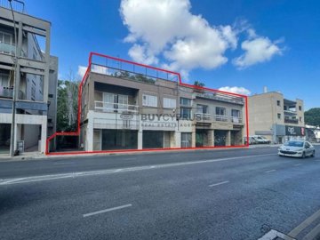 Detached Villa For Sale  in  Strovolos