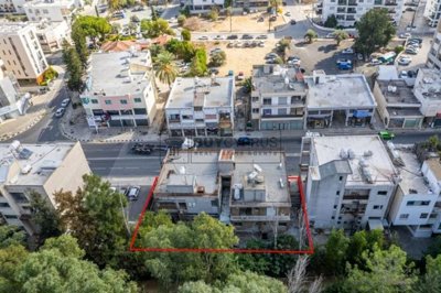 Detached Villa For Sale  in  Strovolos