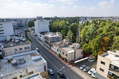 Detached Villa For Sale  in  Strovolos