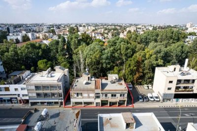 Detached Villa For Sale  in  Strovolos