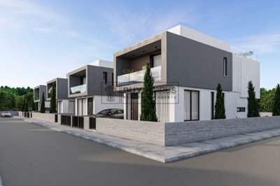 Detached Villa For Sale  in  Mesoyi