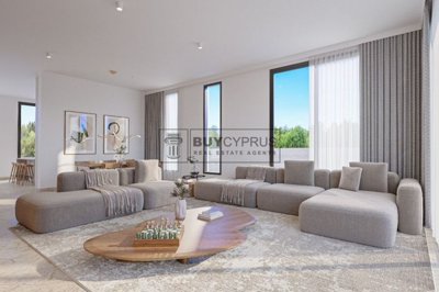 Detached Villa For Sale  in  Mesoyi