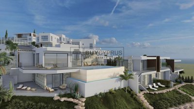 Detached Villa For Sale  in  Peyia