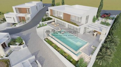 Detached Villa For Sale  in  Peyia