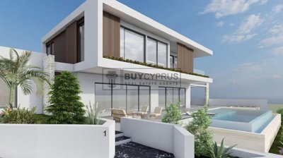 Detached Villa For Sale  in  Peyia