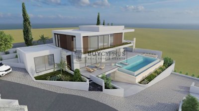 Detached Villa For Sale  in  Peyia