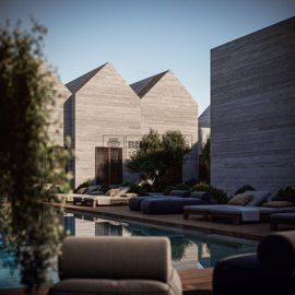 Detached Villa For Sale  in  Kato Paphos