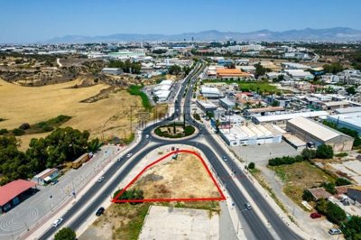 Commercial Land For Sale  in  Latsia