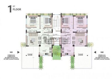 Detached Villa For Sale  in  Universal