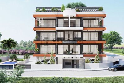 Apartment For Sale  in  Agios Athanasios