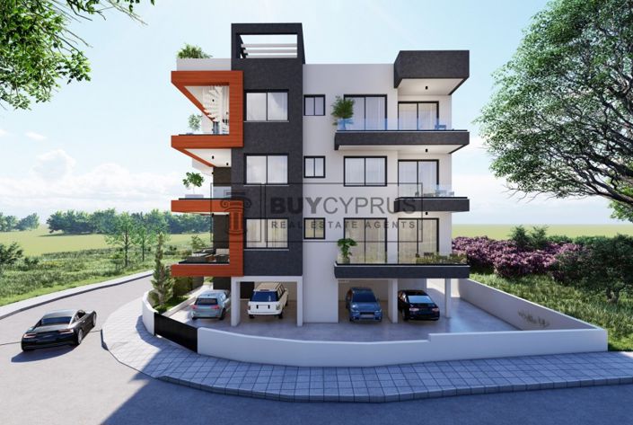 Image No.7-Appartement de 2 chambres à vendre à Agios Athanasios