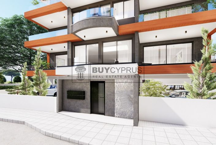 Image No.8-Appartement de 2 chambres à vendre à Agios Athanasios