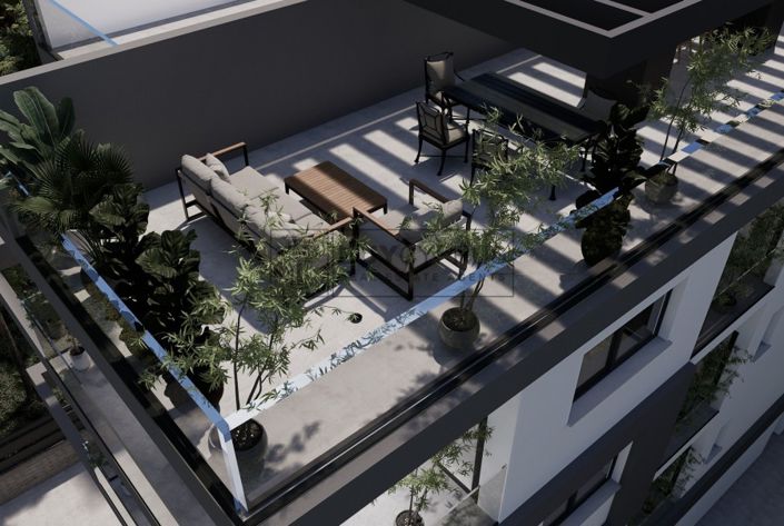 Image No.4-Appartement de 2 chambres à vendre à Agios Athanasios