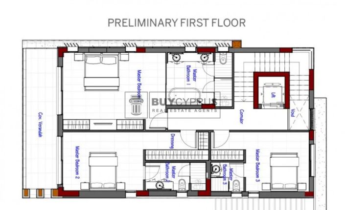 Image No.11-3 Bed Villa for sale