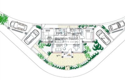 Detached Villa For Sale  in  Kato Paphos