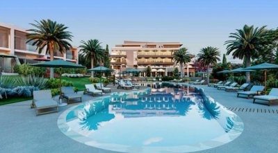 Apartment For Sale  in  Chlorakas