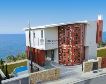 Detached Villa For Sale  in  Chlorakas