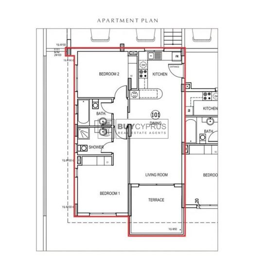 Image No.16-2 Bed Apartment for sale