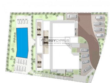 Apartment For Sale  in  Yeroskipou