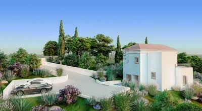 Detached Villa For Sale  in  Kamares - Tala