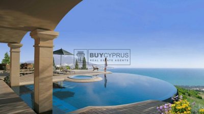 Detached Villa For Sale  in  Kamares - Tala