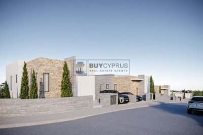 Detached Villa For Sale  in  Peyia