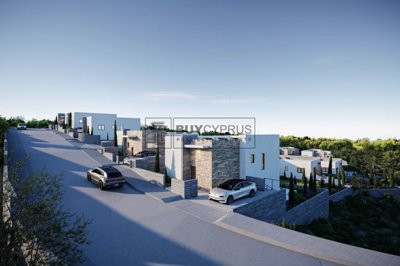 Detached Villa For Sale  in  Peyia