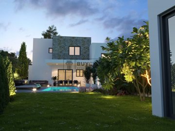 Semi Detached Villa For Sale  in  Peyia