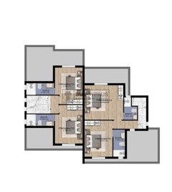 Semi Detached Villa For Sale  in  Peyia