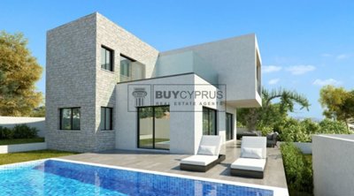 Detached Villa For Sale  in  Tsada