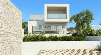 Detached Villa For Sale  in  Tsada