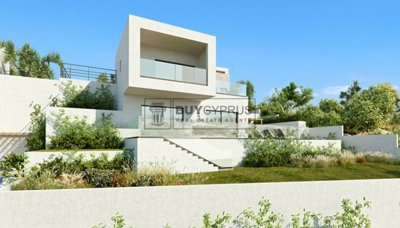 Detached Villa For Sale  in  Tsada