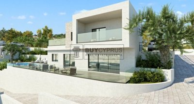 Detached Villa For Sale  in  Tsada