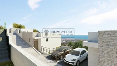 Detached Villa For Sale  in  Tsada