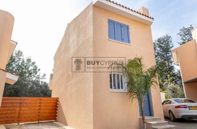 Detached Villa For Sale  in  Kato Paphos