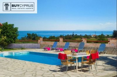 Detached Villa For Sale  in  Latchi