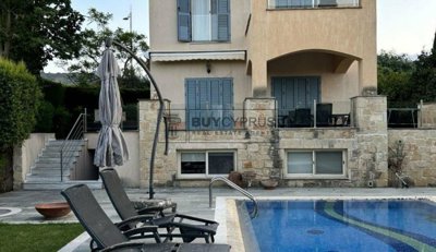 Detached Villa For Sale  in  Latchi