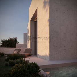 Detached Villa For Sale  in  Kato Paphos