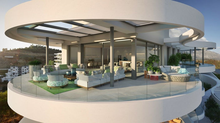 Image No.2-4 Bed Penthouse for sale