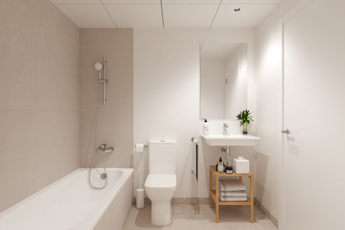 Image No.7-Propriété de 2 chambres à vendre à Mijas Costa