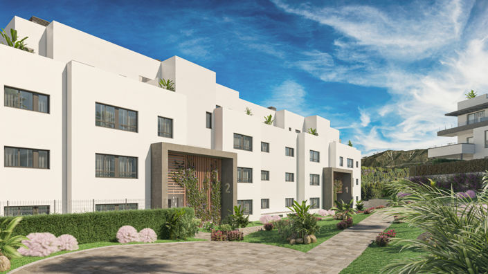 Image No.9-Propriété de 2 chambres à vendre à Mijas Costa