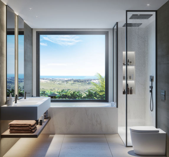 Image No.6-Maison de 4 chambres à vendre à Mijas