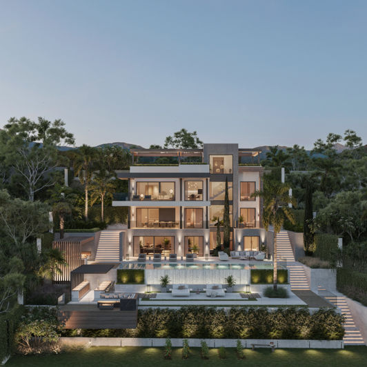 Image No.9-Maison de 4 chambres à vendre à Mijas