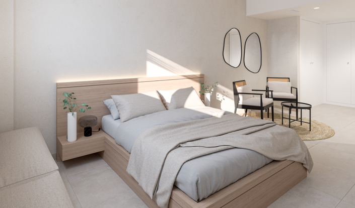 Image No.4-3 Bed Apartment for sale