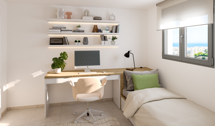 Image No.6-2 Bed Apartment for sale