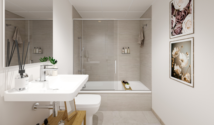 Image No.9-2 Bed Apartment for sale