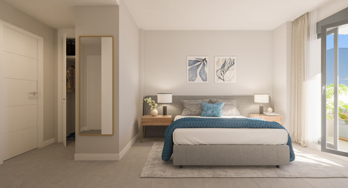 Image No.4-2 Bed Apartment for sale