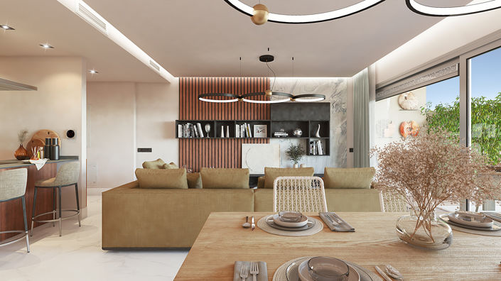 Image No.4-3 Bed Apartment for sale